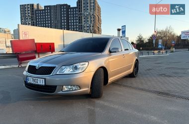 Лифтбек Skoda Octavia 2008 в Киеве