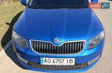 Ліфтбек Skoda Octavia 2014 в Мукачевому