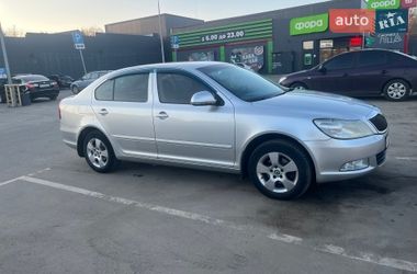 Ліфтбек Skoda Octavia 2010 в Василькові