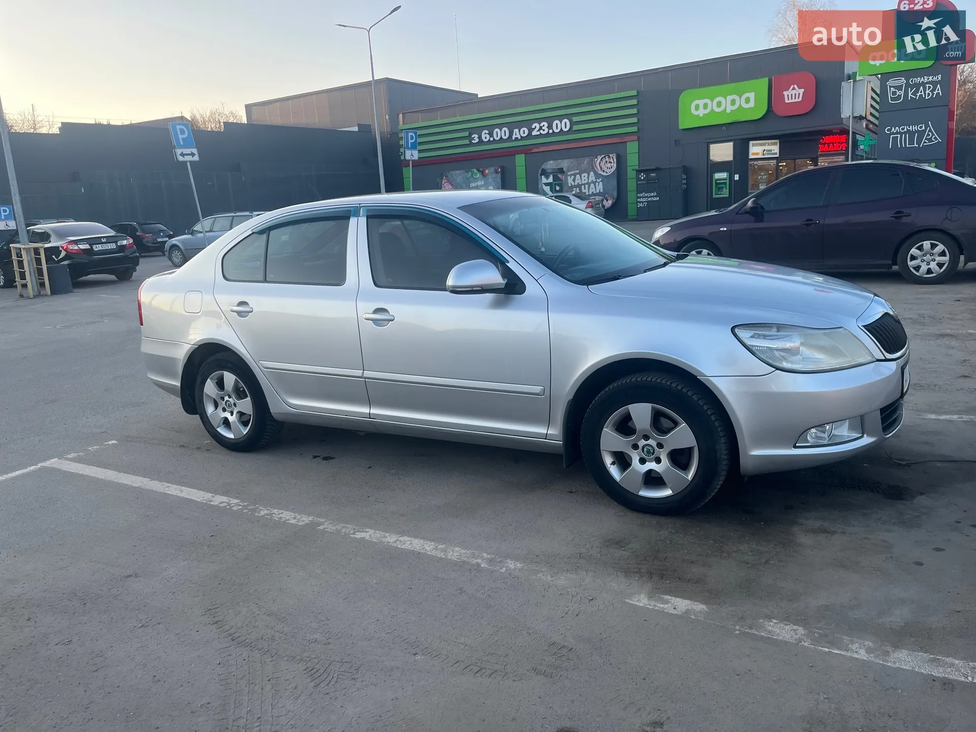 2010 Skoda Octavia - фото 1