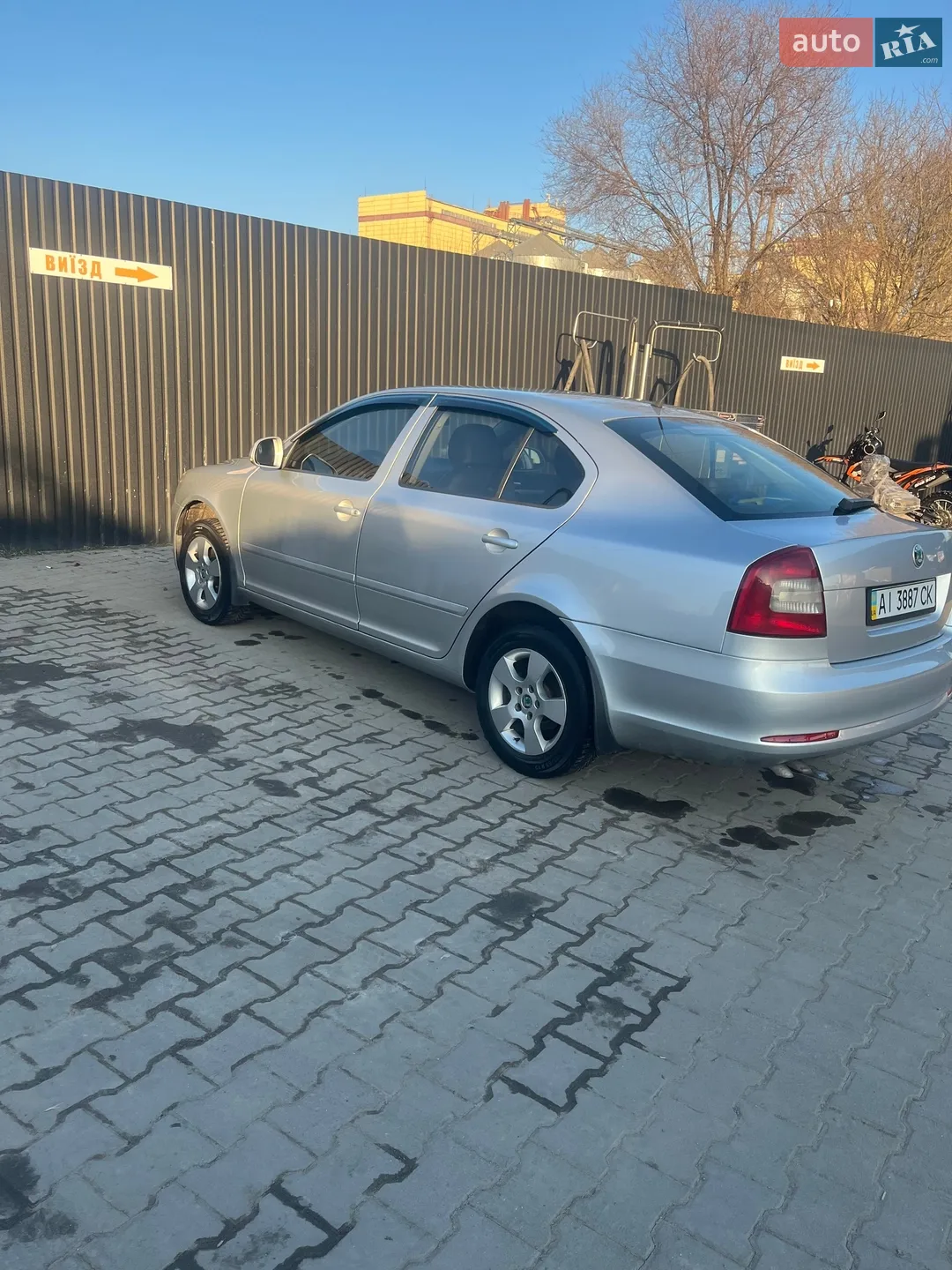 2010 Skoda Octavia - мініатюра 18