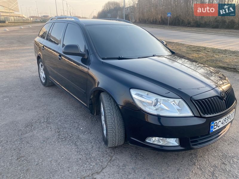 Универсал Skoda Octavia 2009 в Львове фото 10 Универсал Skoda Octavia 2009 в Львове