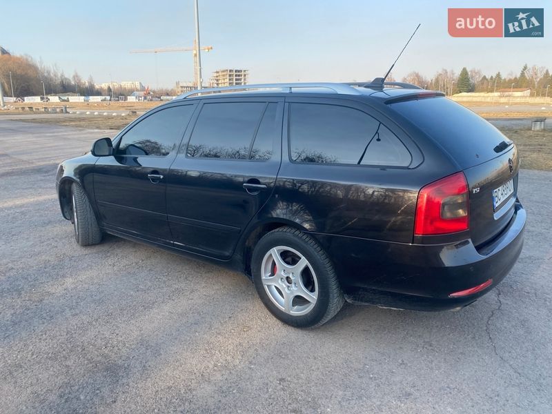 Универсал Skoda Octavia 2009 в Львове фото 15 Универсал Skoda Octavia 2009 в Львове