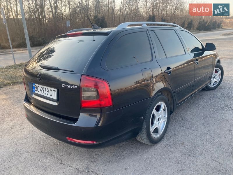 Универсал Skoda Octavia 2009 в Львове фото 21 Универсал Skoda Octavia 2009 в Львове
