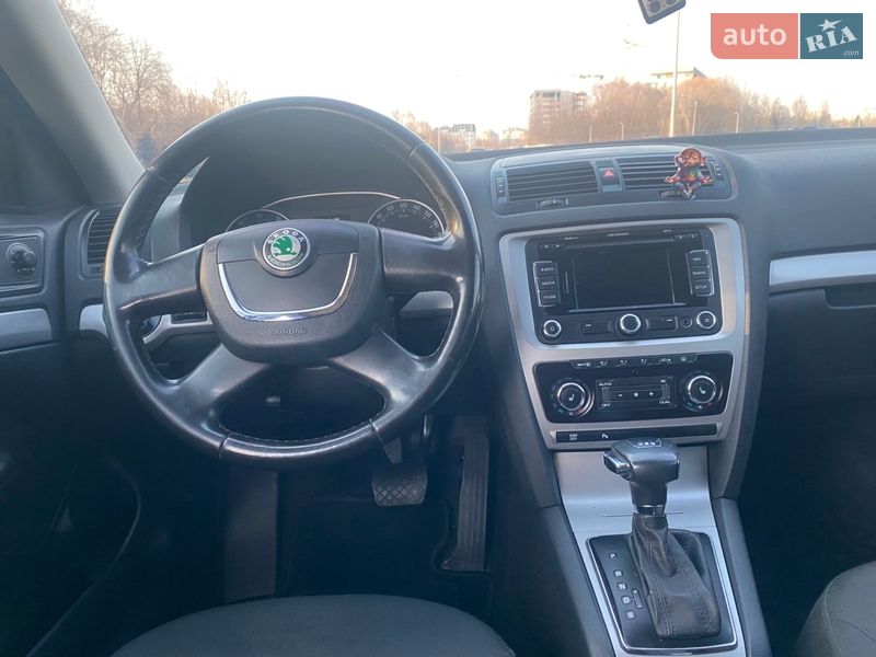 Универсал Skoda Octavia 2009 в Львове фото 34 Универсал Skoda Octavia 2009 в Львове