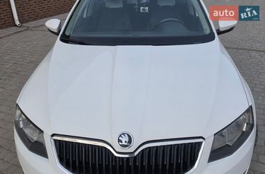 Лифтбек Skoda Octavia 2013 в Крыжополе