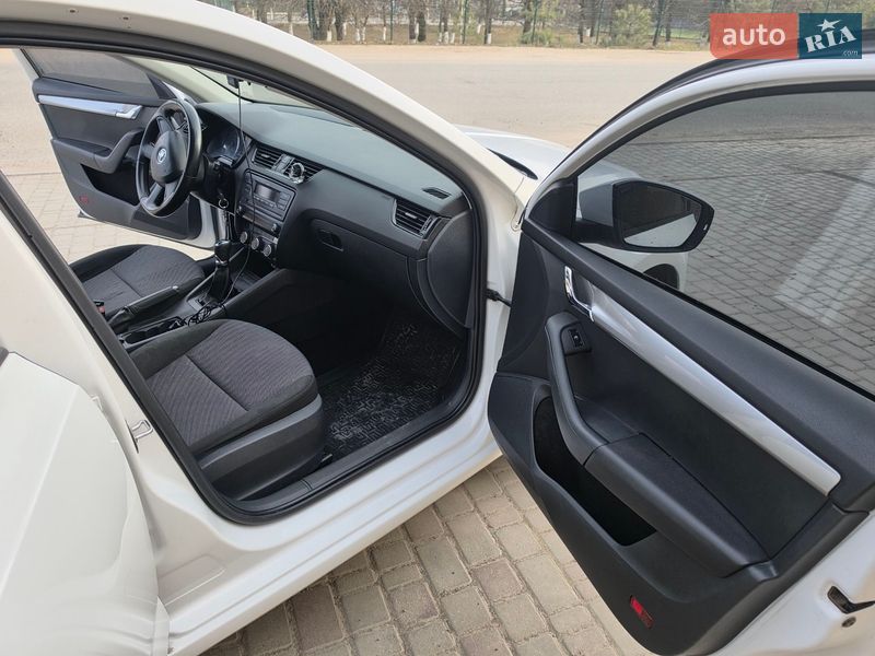 Лифтбек Skoda Octavia 2013 в Крыжополе