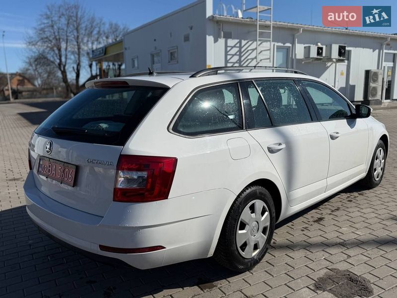 Универсал Skoda Octavia 2019 в Виннице фото 5 Универсал Skoda Octavia 2019 в Виннице
