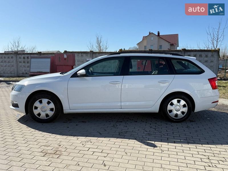 Универсал Skoda Octavia 2019 в Виннице фото 8 Универсал Skoda Octavia 2019 в Виннице