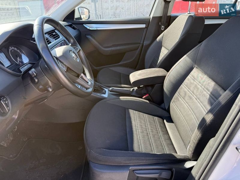 Универсал Skoda Octavia 2019 в Виннице фото 14 Универсал Skoda Octavia 2019 в Виннице