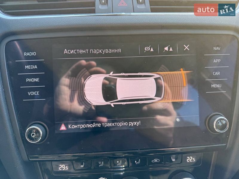 Универсал Skoda Octavia 2019 в Виннице фото 17 Универсал Skoda Octavia 2019 в Виннице