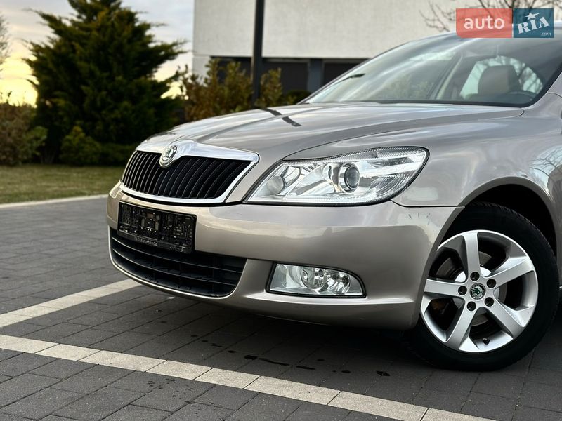 Ліфтбек Skoda Octavia 2010 в Мукачевому