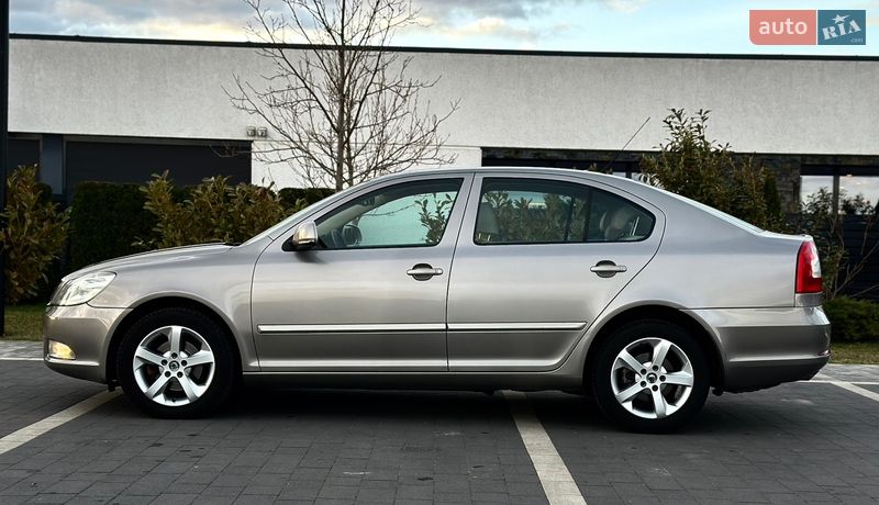 Ліфтбек Skoda Octavia 2010 в Мукачевому