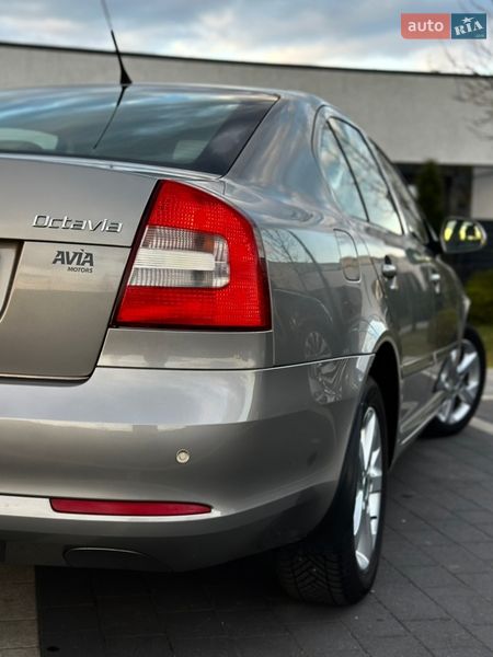 Ліфтбек Skoda Octavia 2010 в Мукачевому