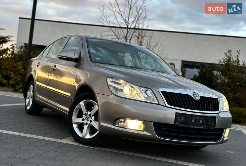 Ліфтбек Skoda Octavia 2010 в Мукачевому