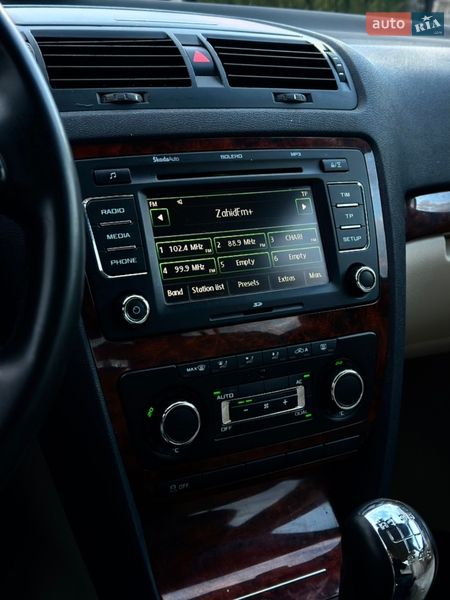 Ліфтбек Skoda Octavia 2010 в Мукачевому