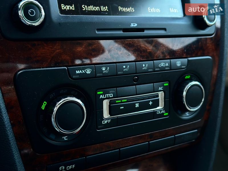 Ліфтбек Skoda Octavia 2010 в Мукачевому