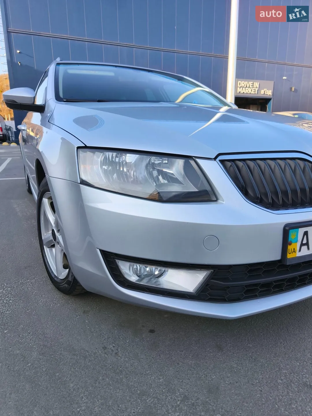 2014 Skoda Octavia - мініатюра 4