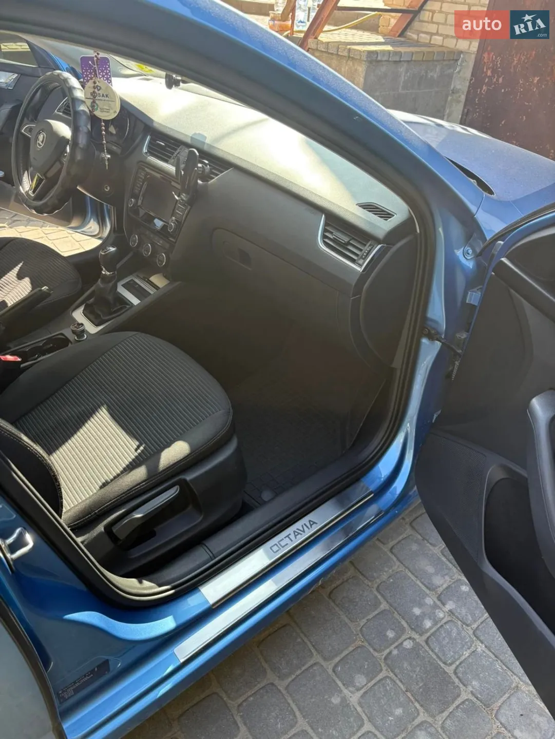 2016 Skoda Octavia - мініатюра 18