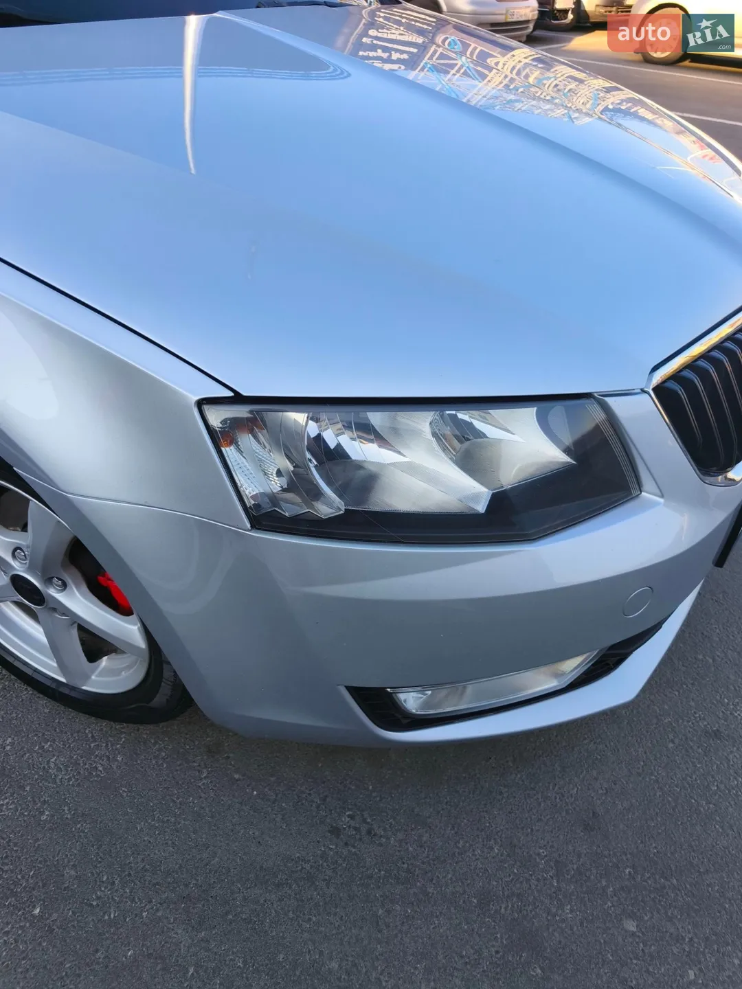 2014 Skoda Octavia - мініатюра 18