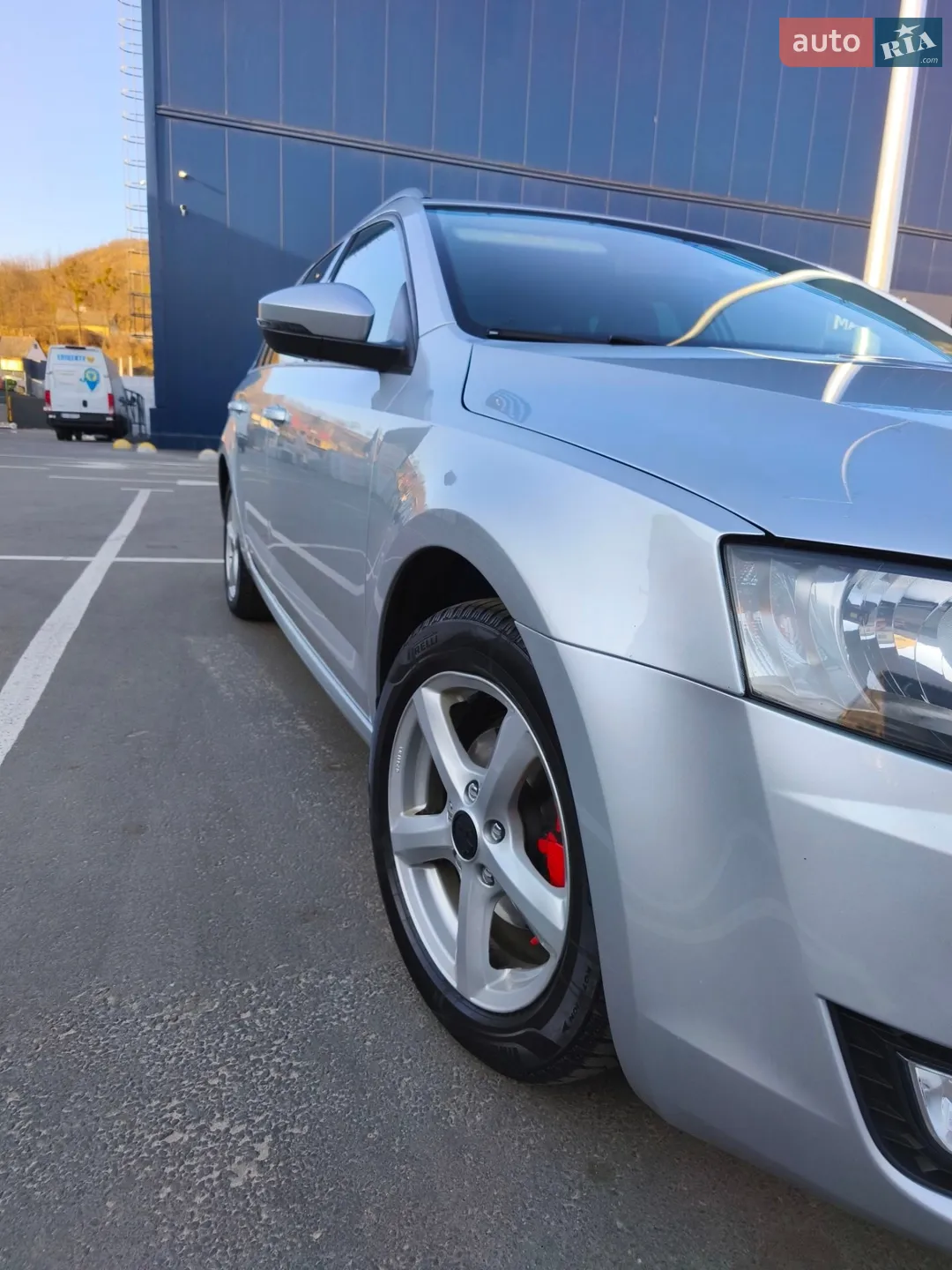 2014 Skoda Octavia - мініатюра 17