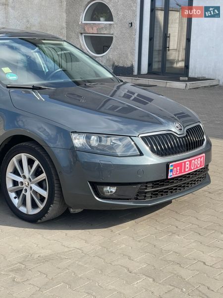Ліфтбек Skoda Octavia 2016 в Тернополі