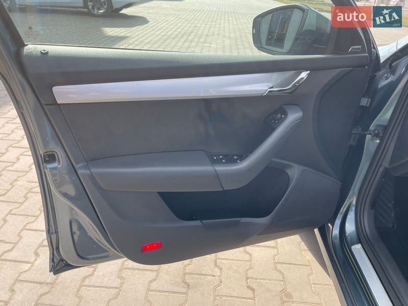 Ліфтбек Skoda Octavia 2016 в Тернополі