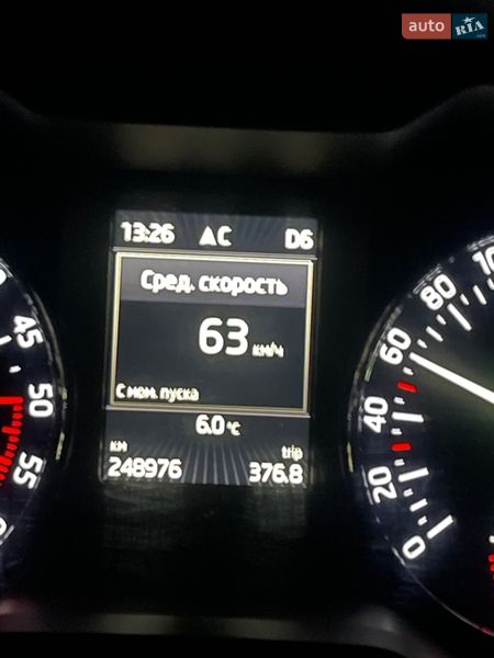 Ліфтбек Skoda Octavia 2016 в Тернополі