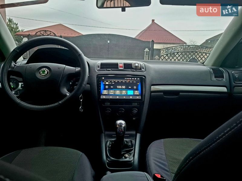 Лифтбек Skoda Octavia 2007 в Ужгороде фото 7 Лифтбек Skoda Octavia 2007 в Ужгороде