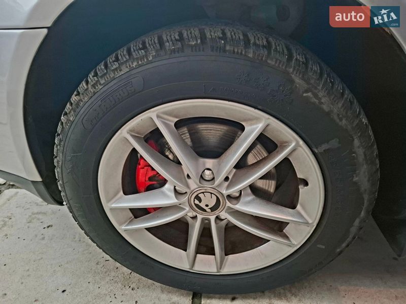 Лифтбек Skoda Octavia 2007 в Ужгороде фото 8 Лифтбек Skoda Octavia 2007 в Ужгороде