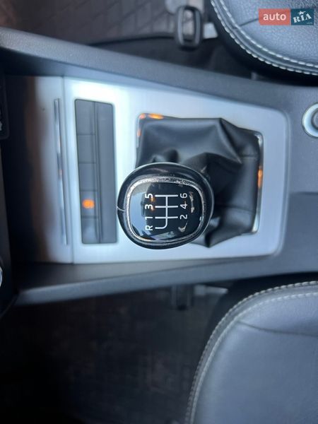 Лифтбек Skoda Octavia 2017 в Днепре фото 13 Лифтбек Skoda Octavia 2017 в Днепре