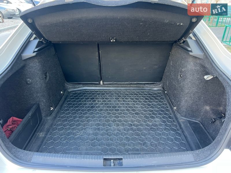 Лифтбек Skoda Octavia 2017 в Днепре фото 23 Лифтбек Skoda Octavia 2017 в Днепре