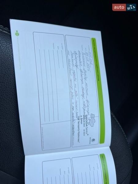 Лифтбек Skoda Octavia 2017 в Днепре фото 37 Лифтбек Skoda Octavia 2017 в Днепре