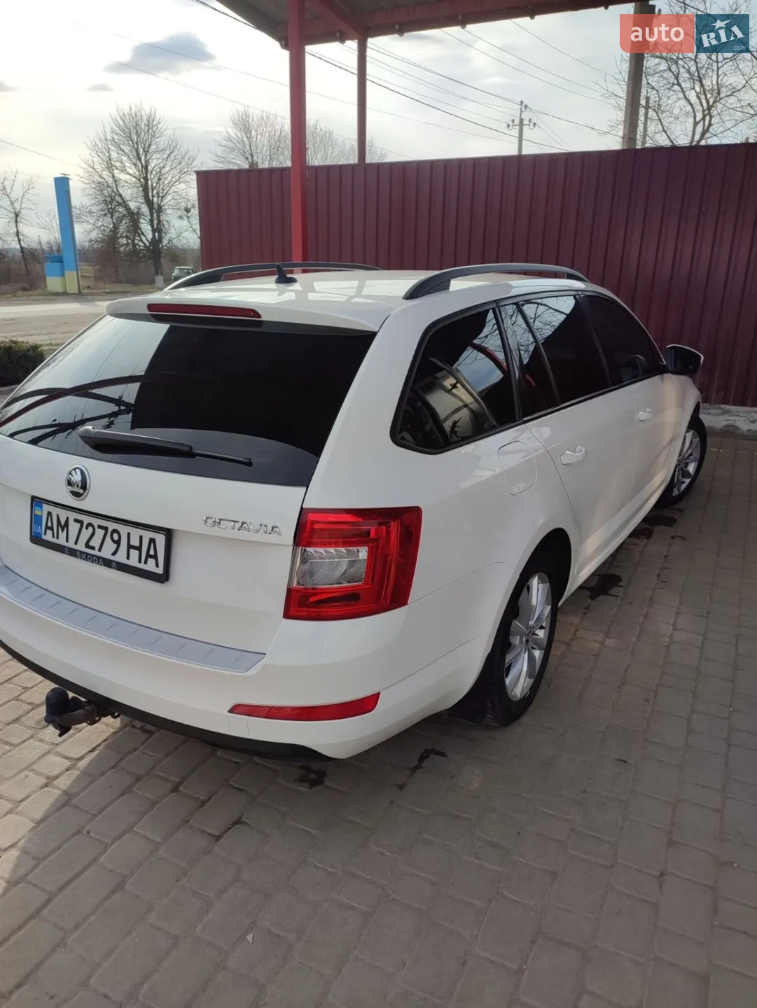 2016 Skoda Octavia - мініатюра 2