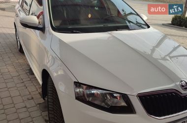 Универсал Skoda Octavia 2016 в Крыжополе