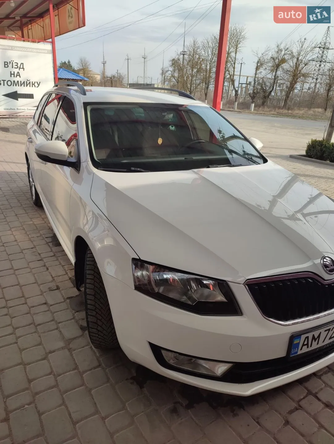 2016 Skoda Octavia - фото 1