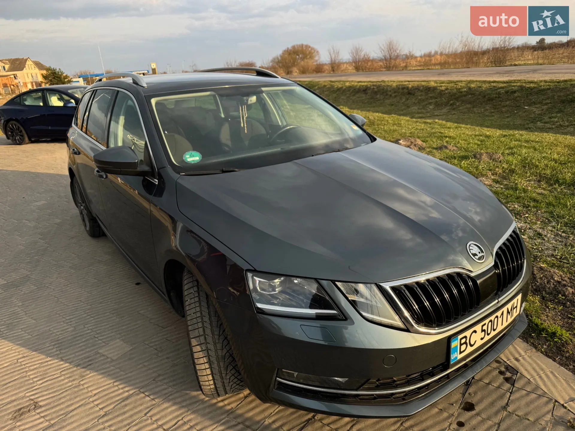 2019 Skoda Octavia - мініатюра 4