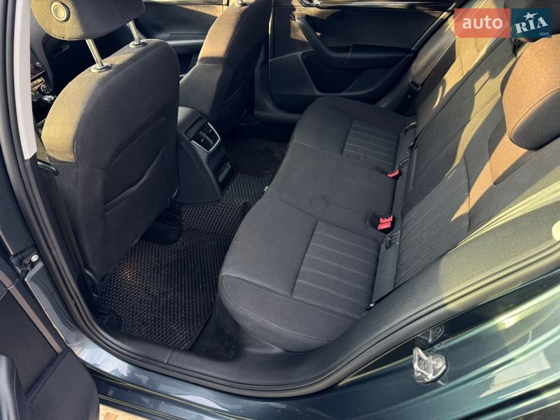 Универсал Skoda Octavia 2019 в Буске