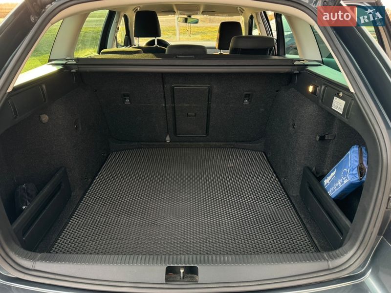 Универсал Skoda Octavia 2019 в Буске