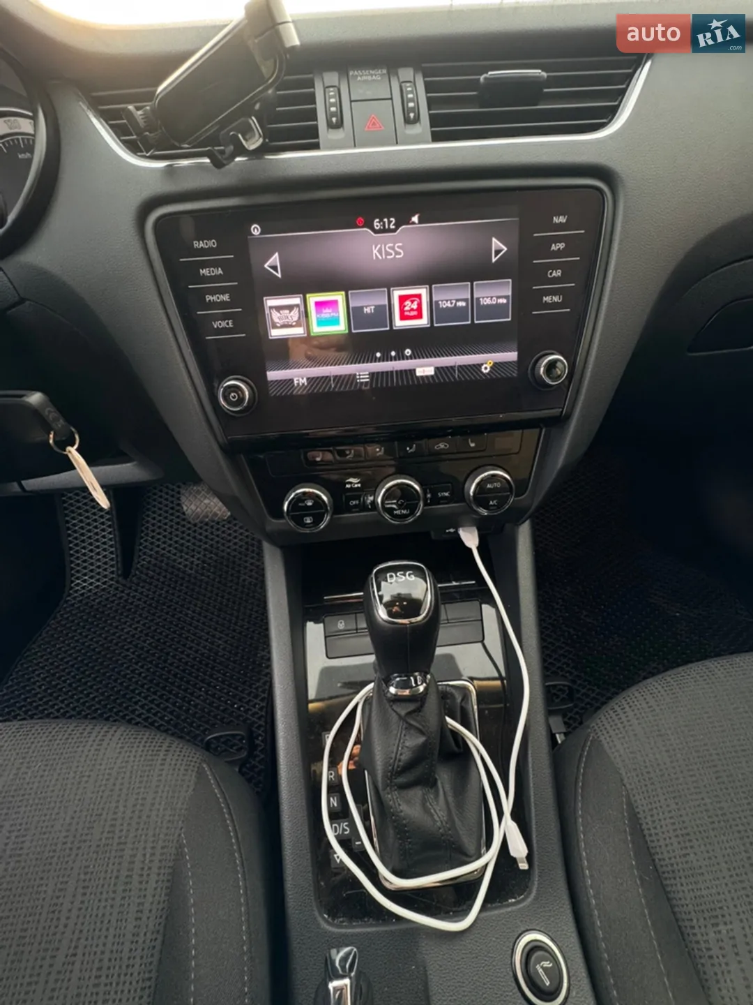2019 Skoda Octavia - мініатюра 34