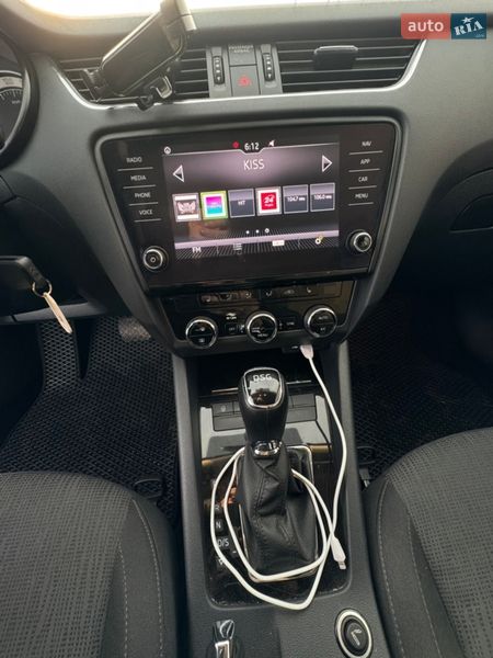 Универсал Skoda Octavia 2019 в Буске