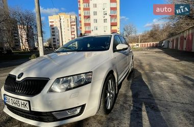 Универсал Skoda Octavia 2013 в Каменец-Подольском