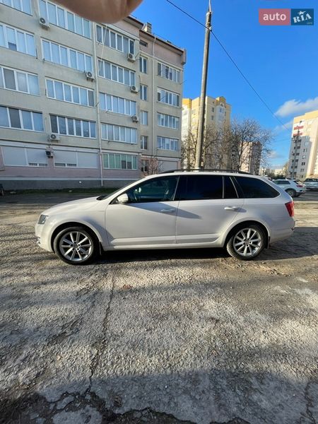 Універсал Skoda Octavia 2013 в Кам'янець-Подільському