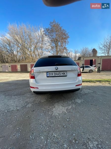 Універсал Skoda Octavia 2013 в Кам'янець-Подільському