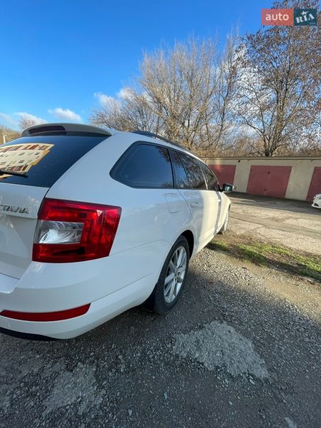 Універсал Skoda Octavia 2013 в Кам'янець-Подільському