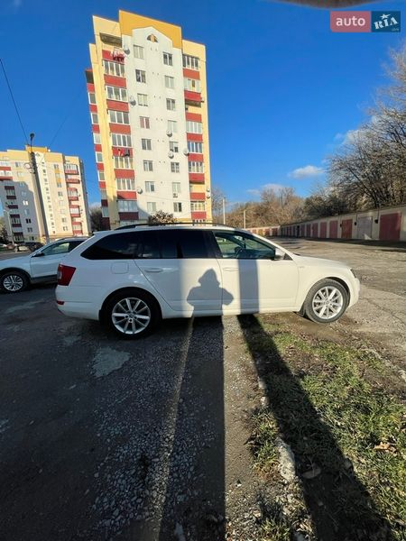 Універсал Skoda Octavia 2013 в Кам'янець-Подільському