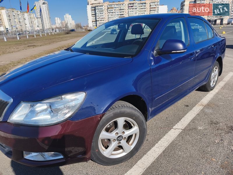Лифтбек Skoda Octavia 2011 в Киеве фото 2 Лифтбек Skoda Octavia 2011 в Киеве