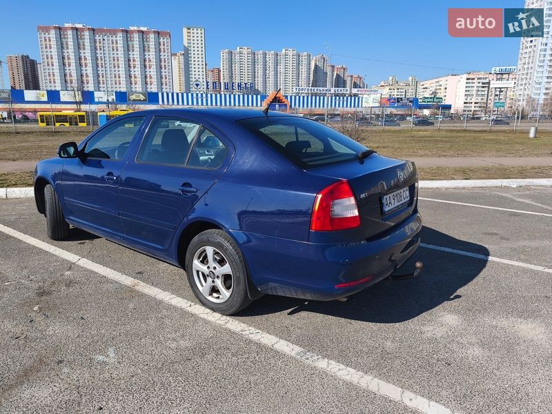 Лифтбек Skoda Octavia 2011 в Киеве фото 3 Лифтбек Skoda Octavia 2011 в Киеве