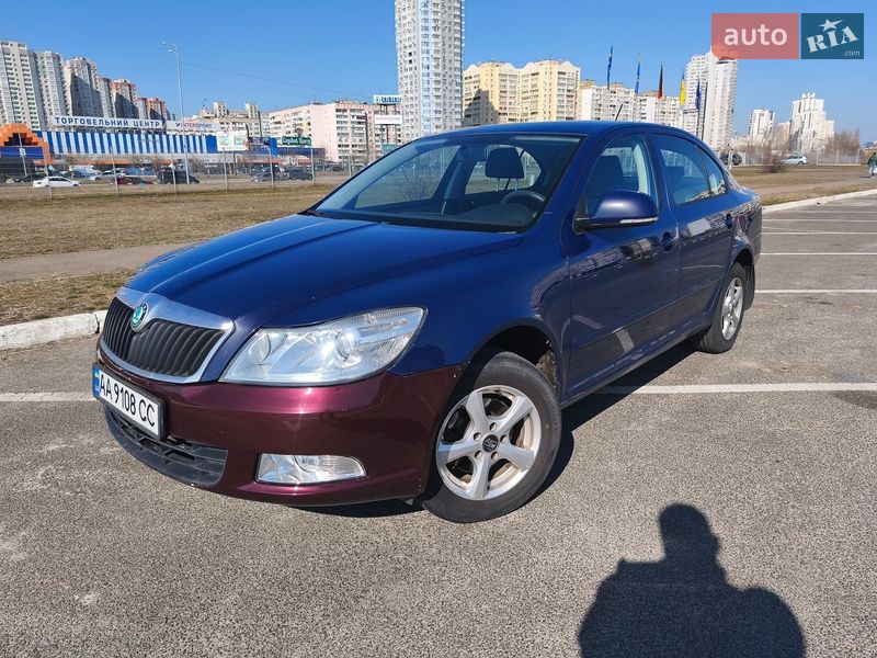 Лифтбек Skoda Octavia 2011 в Киеве фото 31 Лифтбек Skoda Octavia 2011 в Киеве