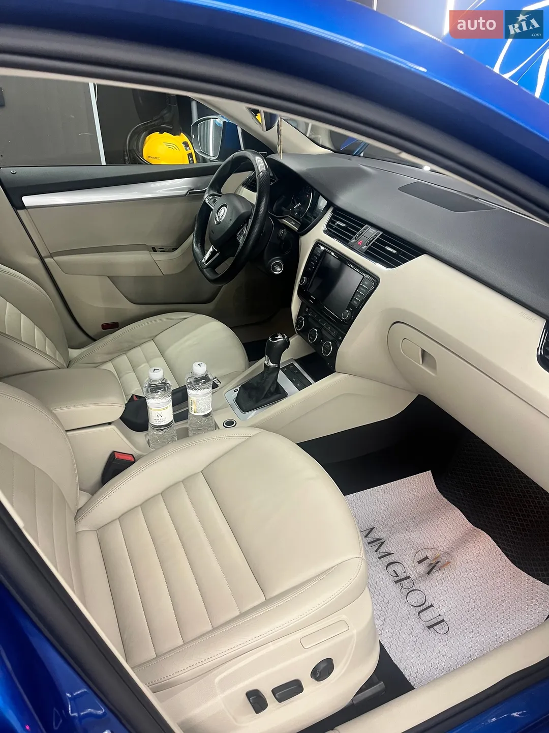 2015 Skoda Octavia - мініатюра 30